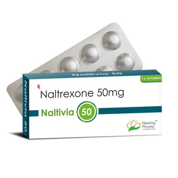 날트렉손 날티비아 50mg