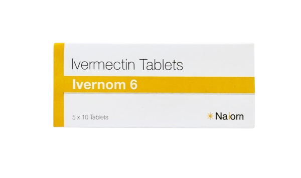 이버멕틴 이버놈 6mg