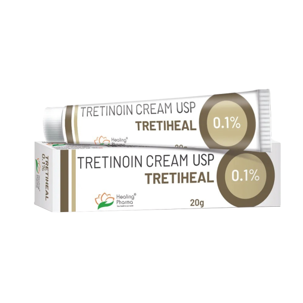 트레티노인 트레티힐 0.1% 20g