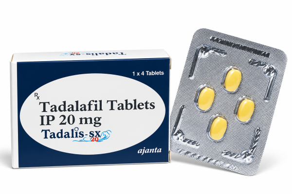 시알리스 타다라필 타달리스 SX 20mg