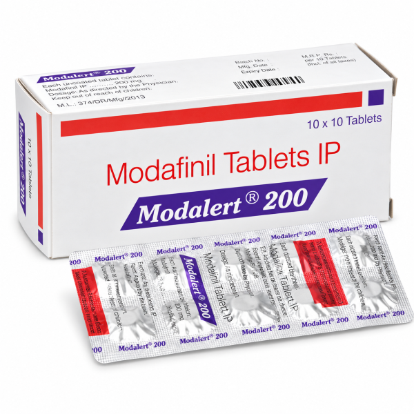 프로비질 모다피닐 모달레트 Modalert 200mg