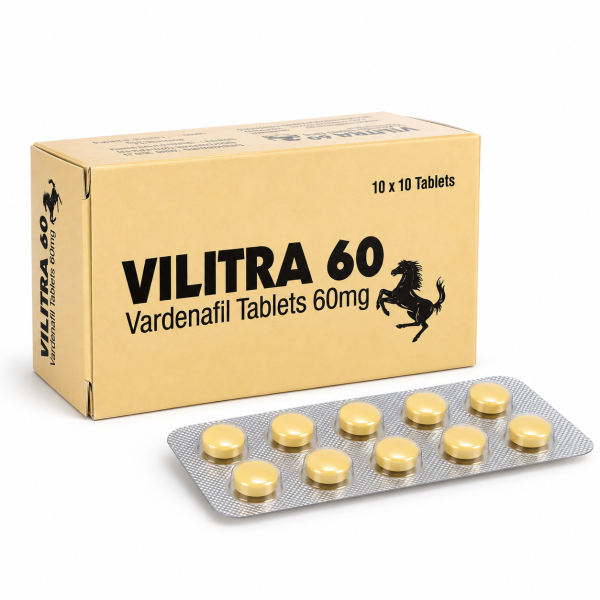 레비트라 바데나필 빌리트라 60mg